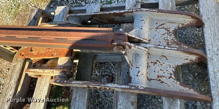 image for item OD9852 2001 Geith EK18  thumb