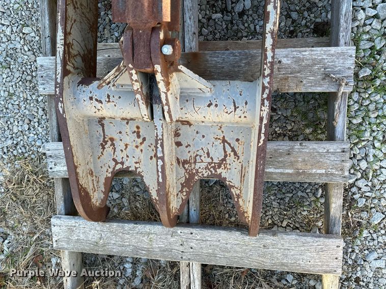 image for item OD9852 2001 Geith EK18  thumb