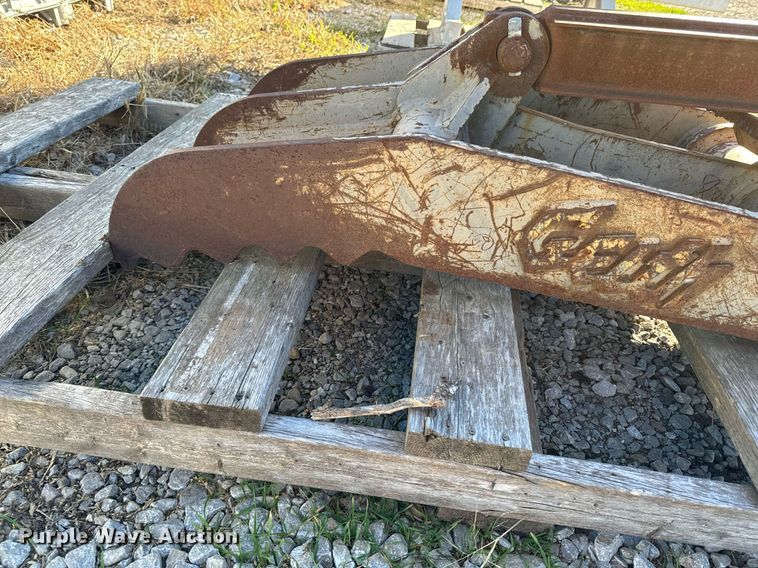 image for item OD9852 2001 Geith EK18  thumb