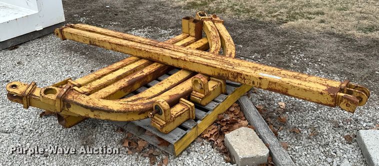 image for item OD9880 Caterpillar D8  Dozer sweeps