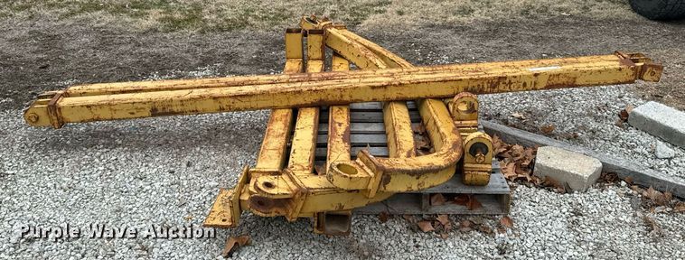 image for item OD9880 Caterpillar D8  Dozer sweeps