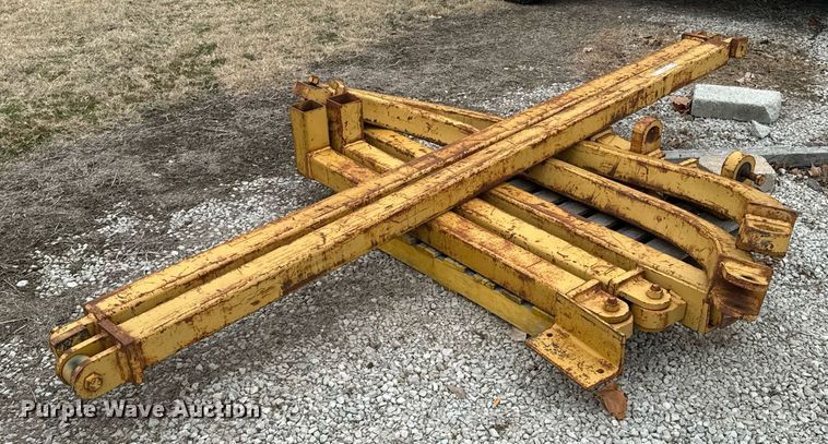 image for item OD9880 Caterpillar D8  Dozer sweeps