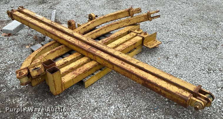 image for item OD9880 Caterpillar D8  Dozer sweeps