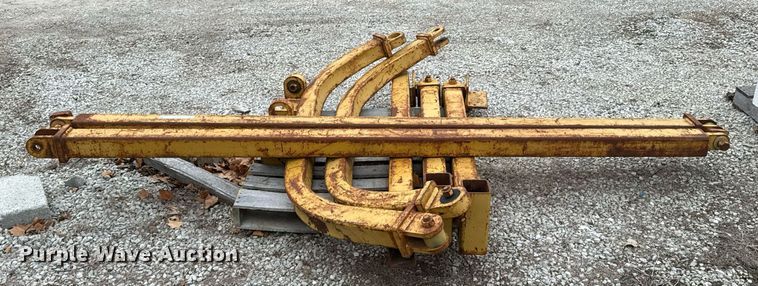 image for item OD9880 Caterpillar D8  Dozer sweeps
