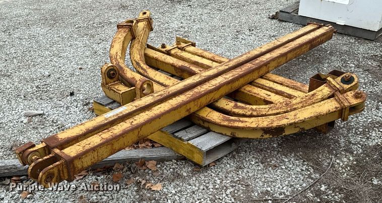 image for item OD9880 Caterpillar D8  Dozer sweeps