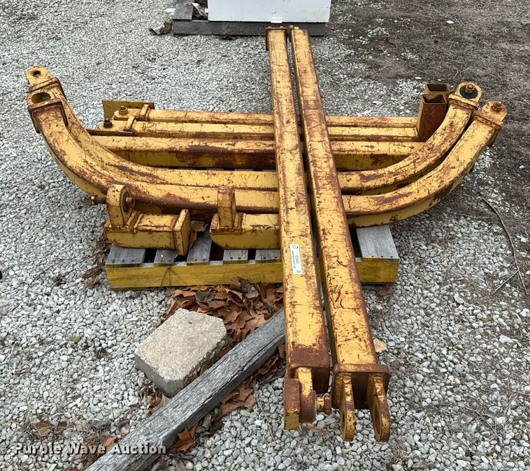 image for item OD9880 Caterpillar D8  Dozer sweeps