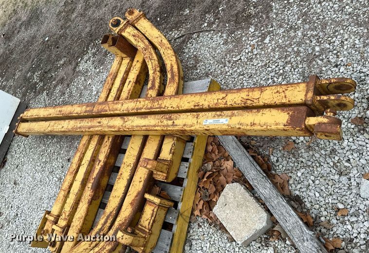 image for item OD9880 Caterpillar D8  Dozer sweeps