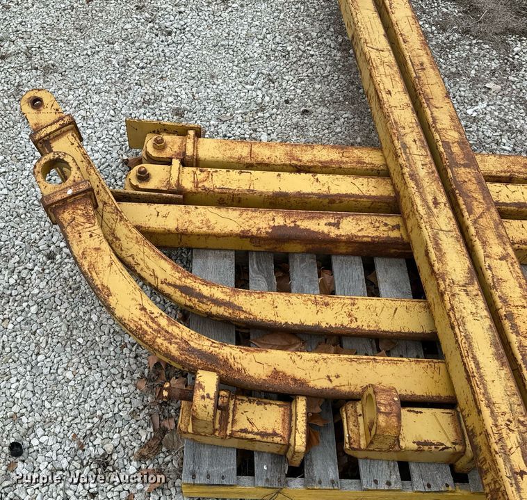 image for item OD9880 Caterpillar D8  Dozer sweeps