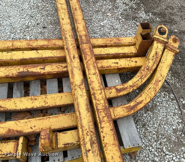 image for item OD9880 Caterpillar D8  Dozer sweeps