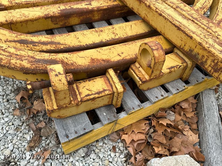 image for item OD9880 Caterpillar D8  Dozer sweeps