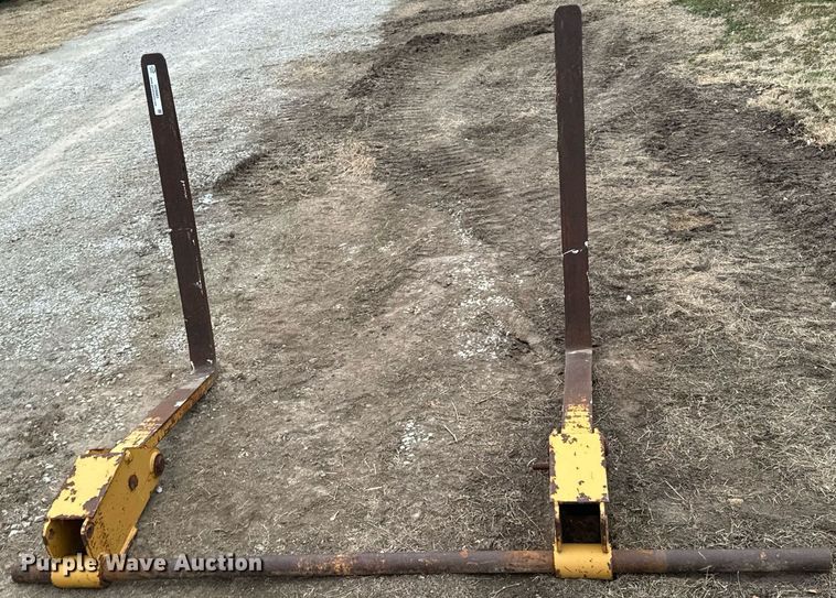 image for item OD9883 Caterpillar  flip over forks