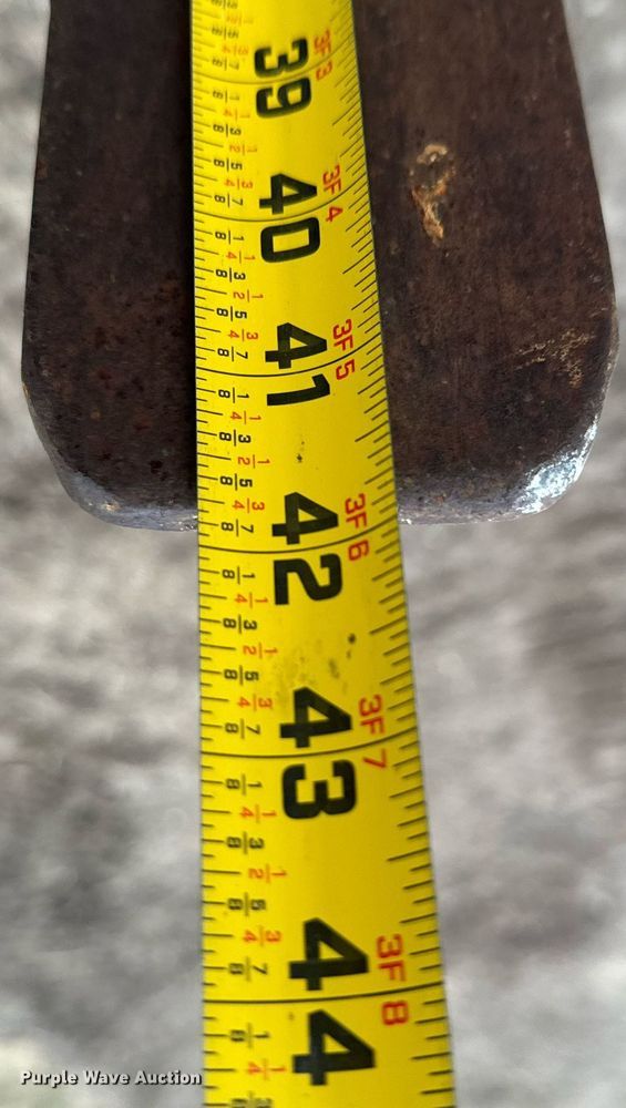 image for item OD9883 Caterpillar  flip over forks