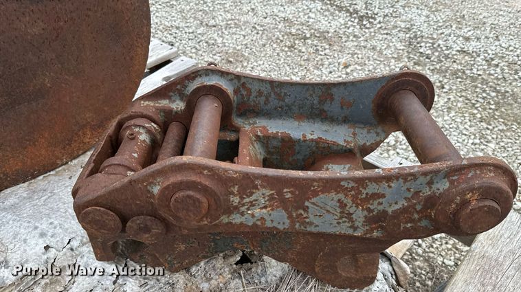 image for item OD9885 Caterpillar  excavator bucket