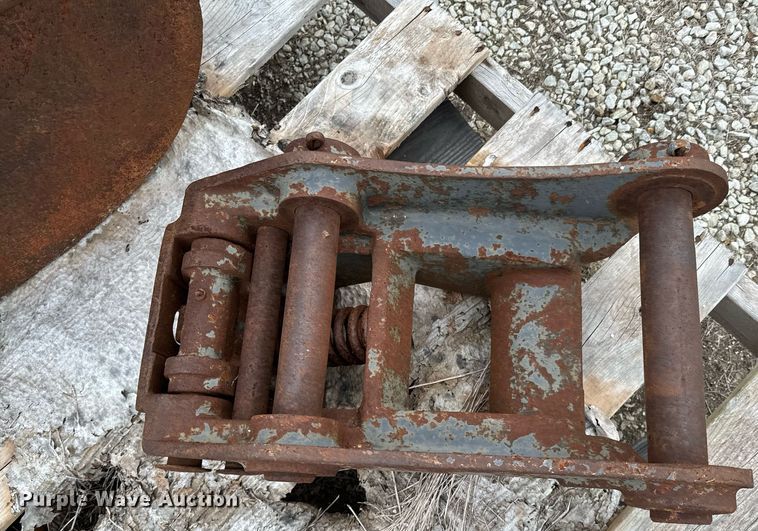 image for item OD9885 Caterpillar  excavator bucket