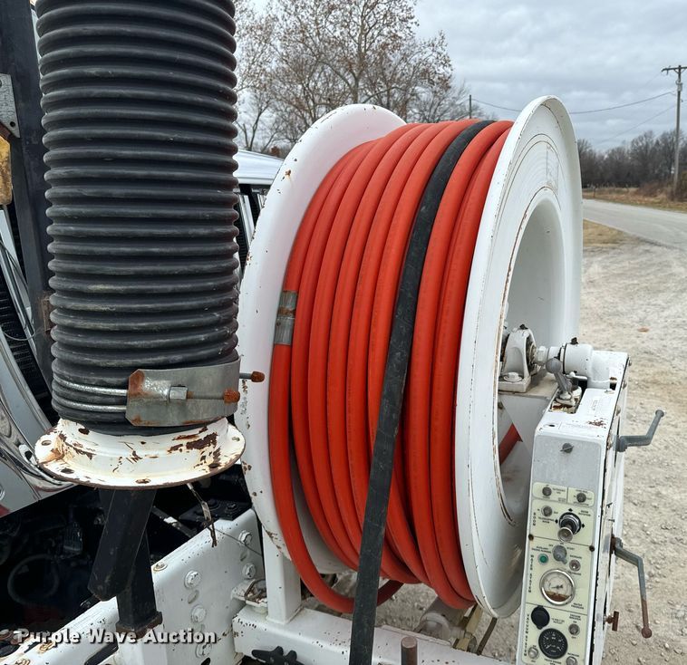 image for item OD9890 2009 International 7400  sewer jetter truck