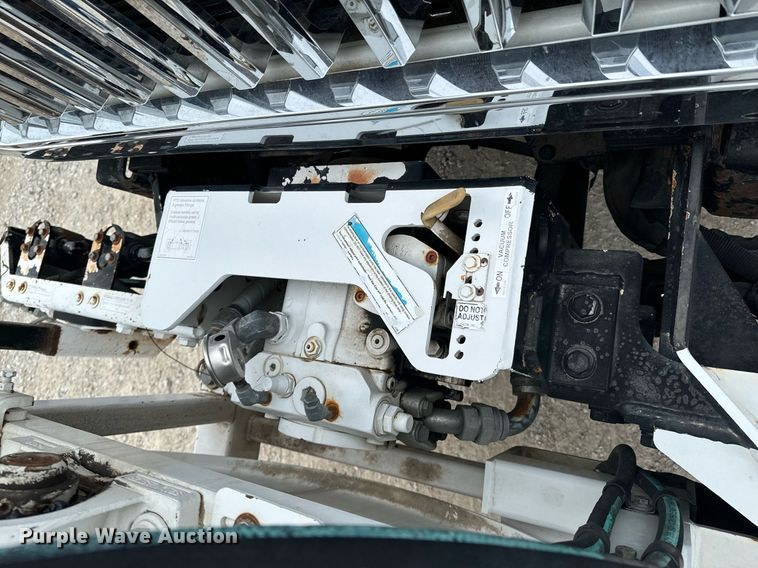 image for item OD9890 2009 International 7400  sewer jetter truck