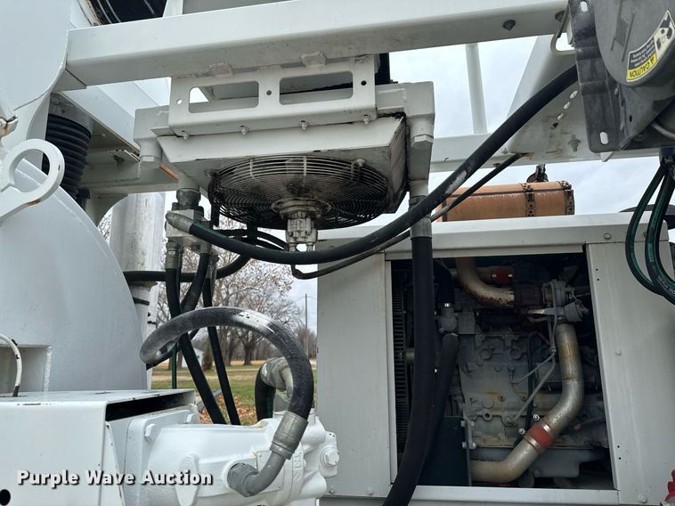 image for item OD9890 2009 International 7400  sewer jetter truck