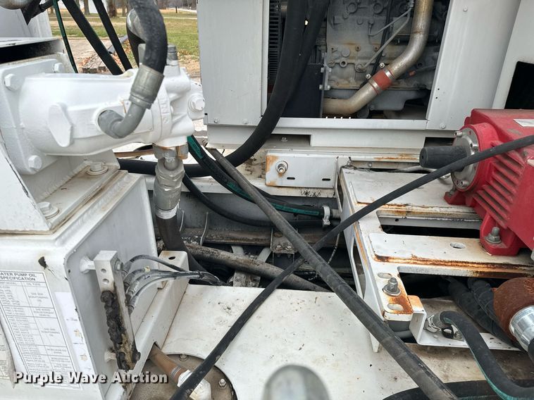 image for item OD9890 2009 International 7400  sewer jetter truck