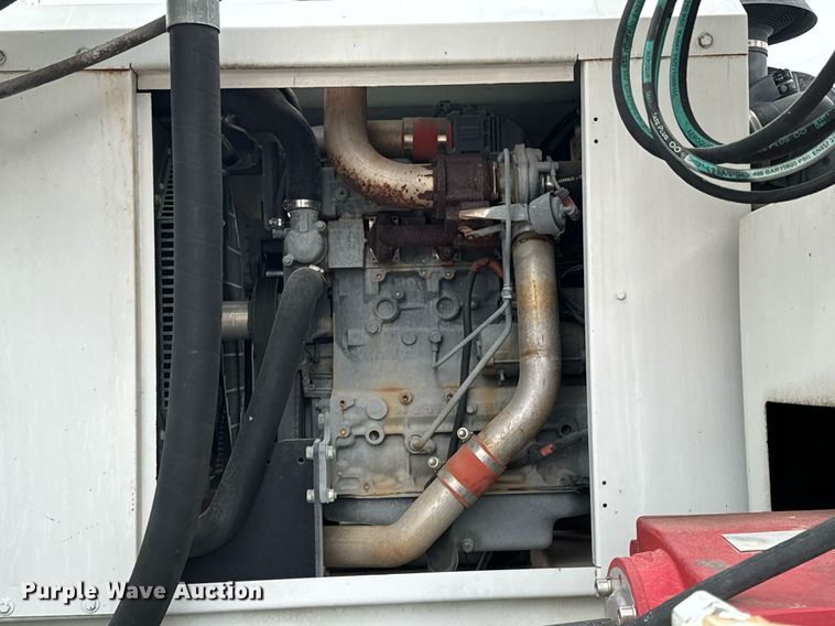 image for item OD9890 2009 International 7400  sewer jetter truck