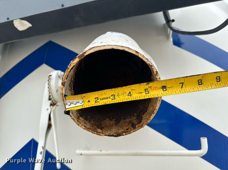 image for item OD9890 2009 International 7400  sewer jetter truck