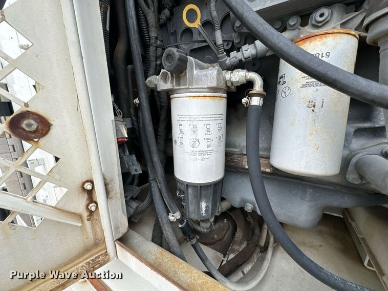 image for item OD9890 2009 International 7400  sewer jetter truck