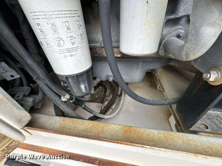 image for item OD9890 2009 International 7400  sewer jetter truck