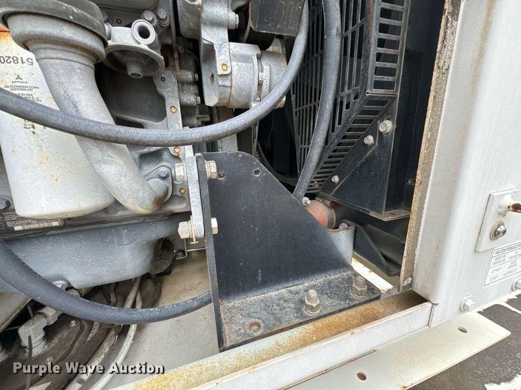 image for item OD9890 2009 International 7400  sewer jetter truck