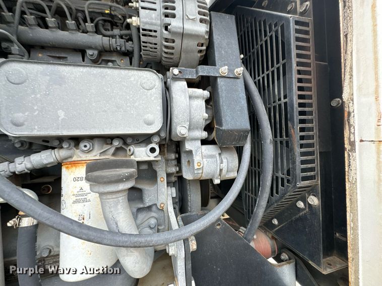 image for item OD9890 2009 International 7400  sewer jetter truck