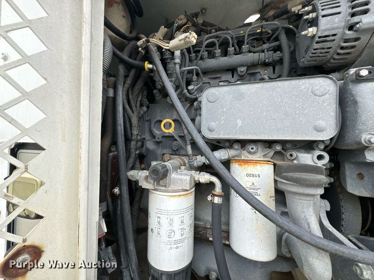 image for item OD9890 2009 International 7400  sewer jetter truck