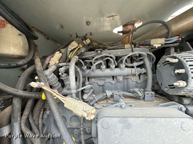 image for item OD9890 2009 International 7400  sewer jetter truck