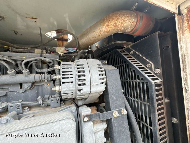 image for item OD9890 2009 International 7400  sewer jetter truck