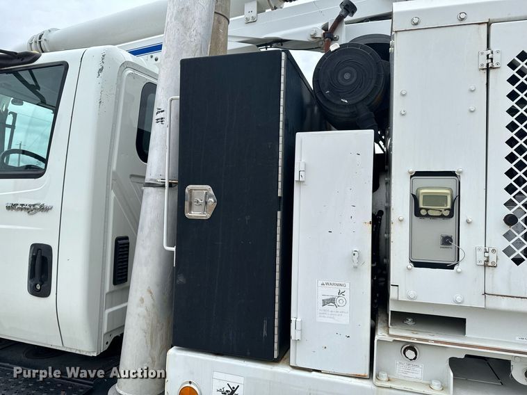 image for item OD9890 2009 International 7400  sewer jetter truck