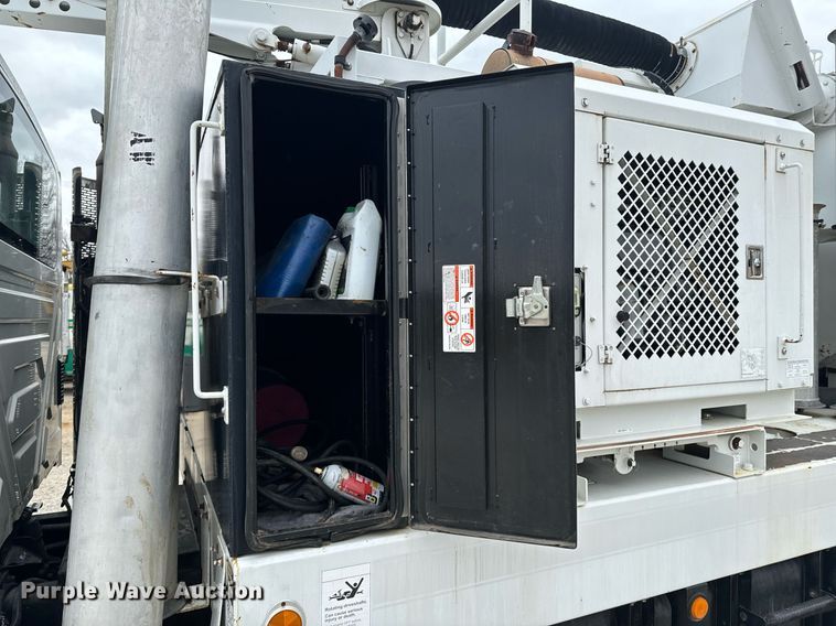 image for item OD9890 2009 International 7400  sewer jetter truck