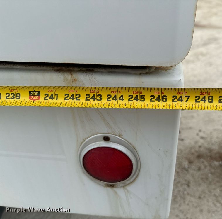 image for item OD9890 2009 International 7400  sewer jetter truck