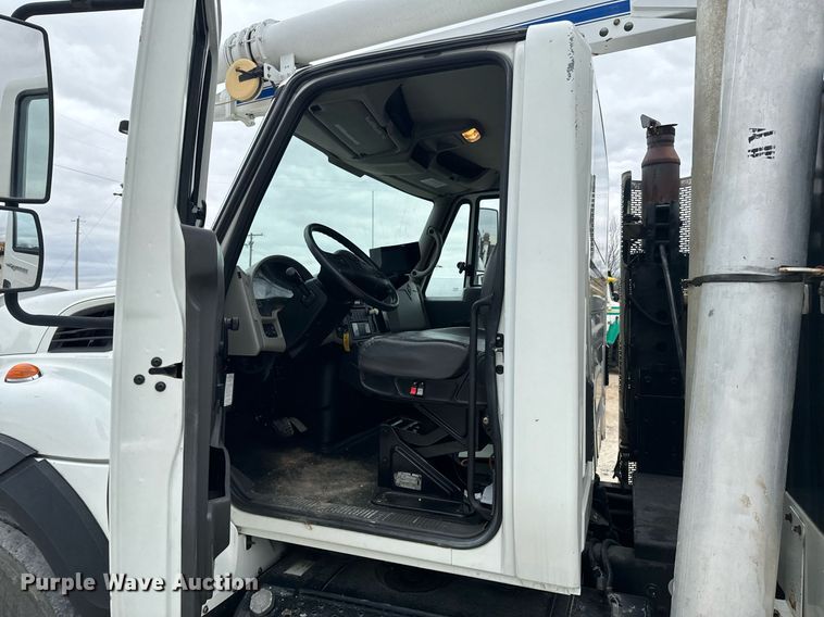 image for item OD9890 2009 International 7400  sewer jetter truck