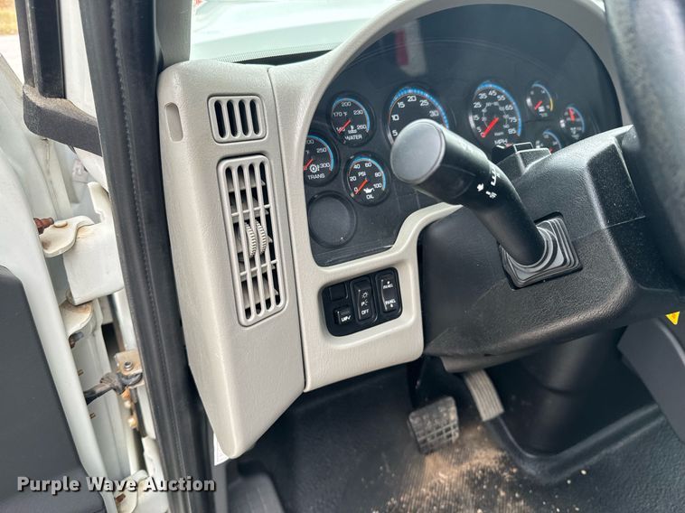 image for item OD9890 2009 International 7400  sewer jetter truck