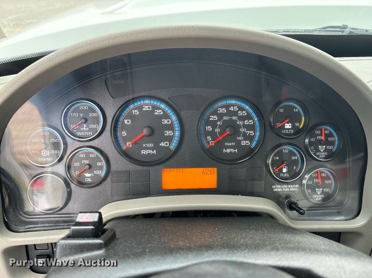 image for item OD9890 2009 International 7400  sewer jetter truck