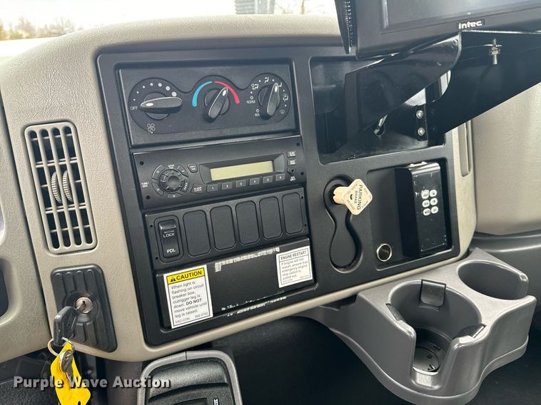 image for item OD9890 2009 International 7400  sewer jetter truck