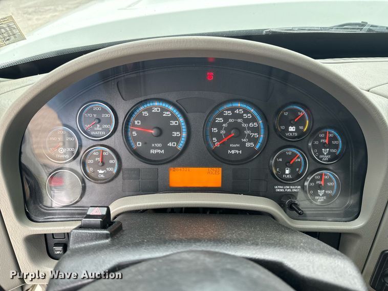 image for item OD9890 2009 International 7400  sewer jetter truck