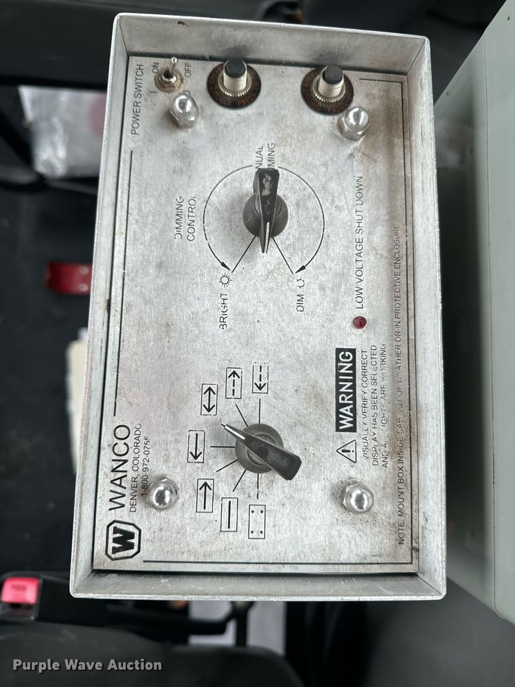 image for item OD9890 2009 International 7400  sewer jetter truck