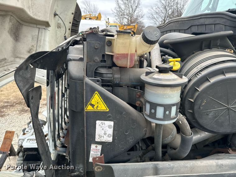 image for item OD9890 2009 International 7400  sewer jetter truck
