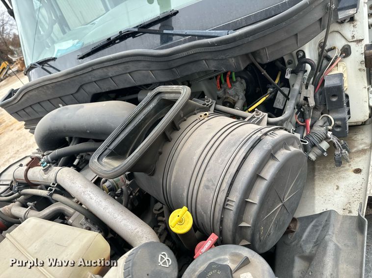 image for item OD9890 2009 International 7400  sewer jetter truck