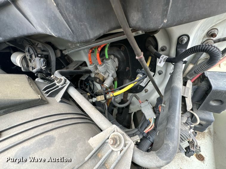 image for item OD9890 2009 International 7400  sewer jetter truck