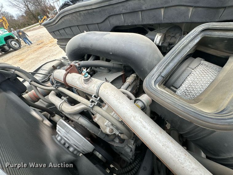 image for item OD9890 2009 International 7400  sewer jetter truck