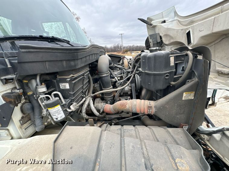 image for item OD9890 2009 International 7400  sewer jetter truck