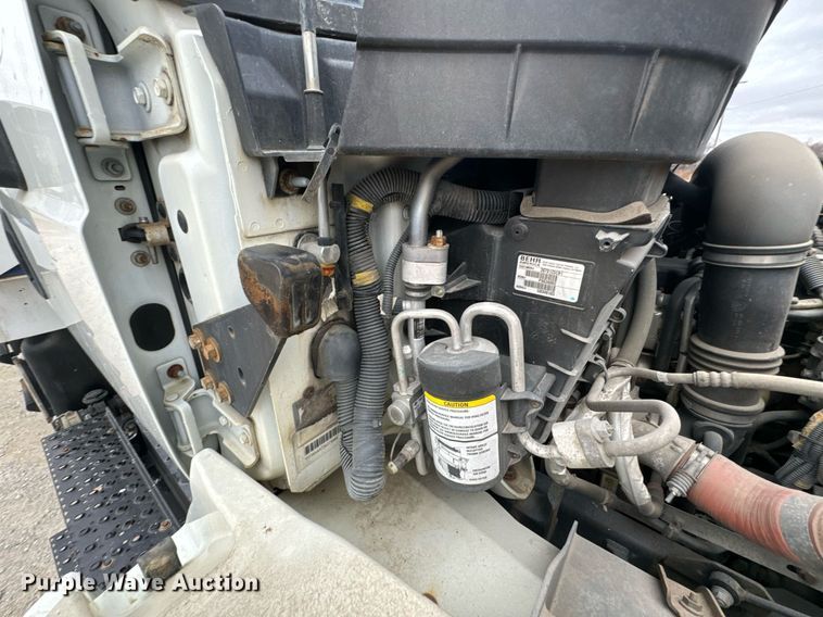 image for item OD9890 2009 International 7400  sewer jetter truck