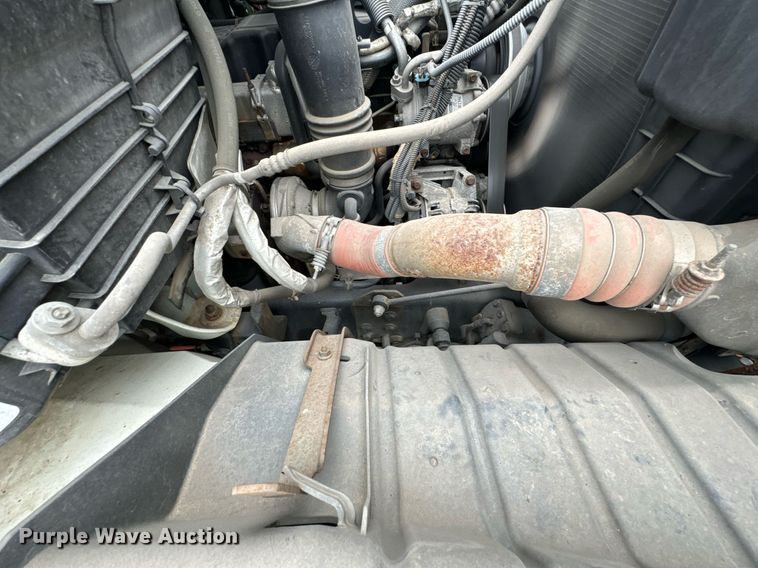 image for item OD9890 2009 International 7400  sewer jetter truck