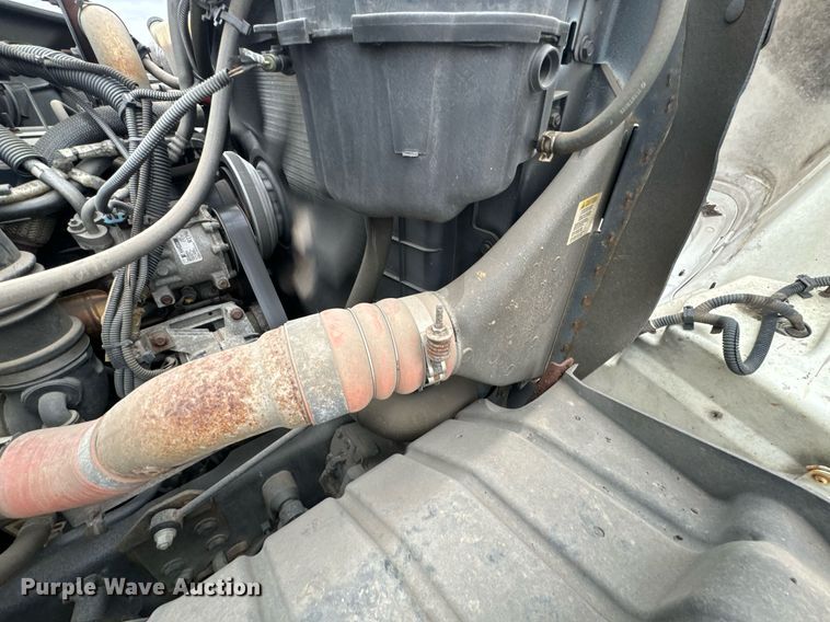 image for item OD9890 2009 International 7400  sewer jetter truck