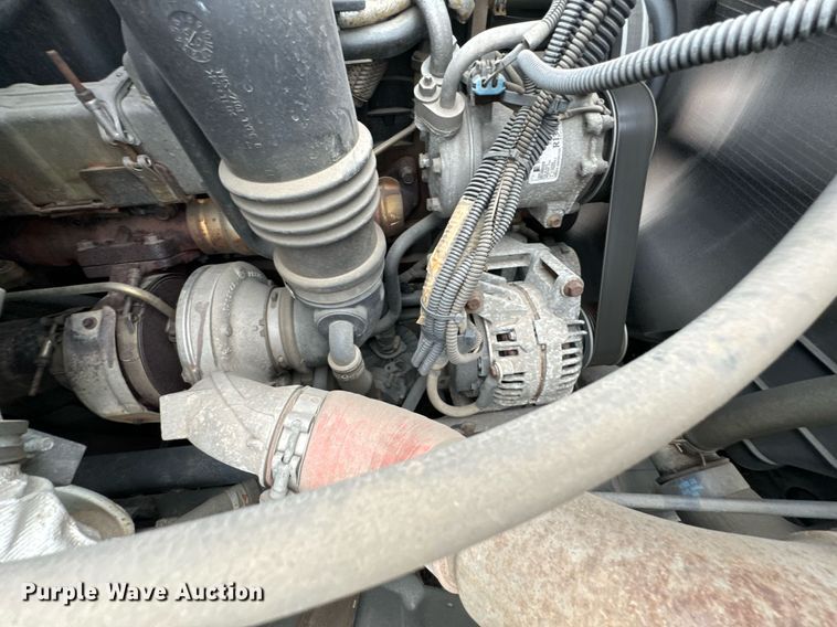 image for item OD9890 2009 International 7400  sewer jetter truck