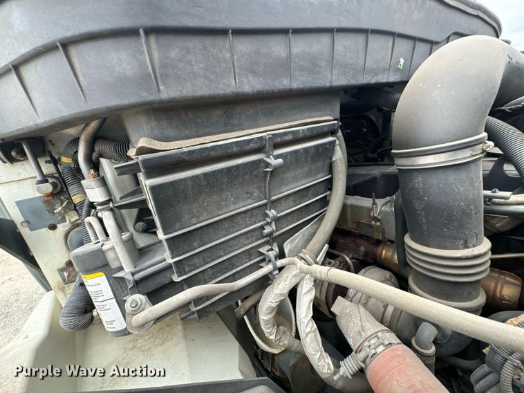 image for item OD9890 2009 International 7400  sewer jetter truck